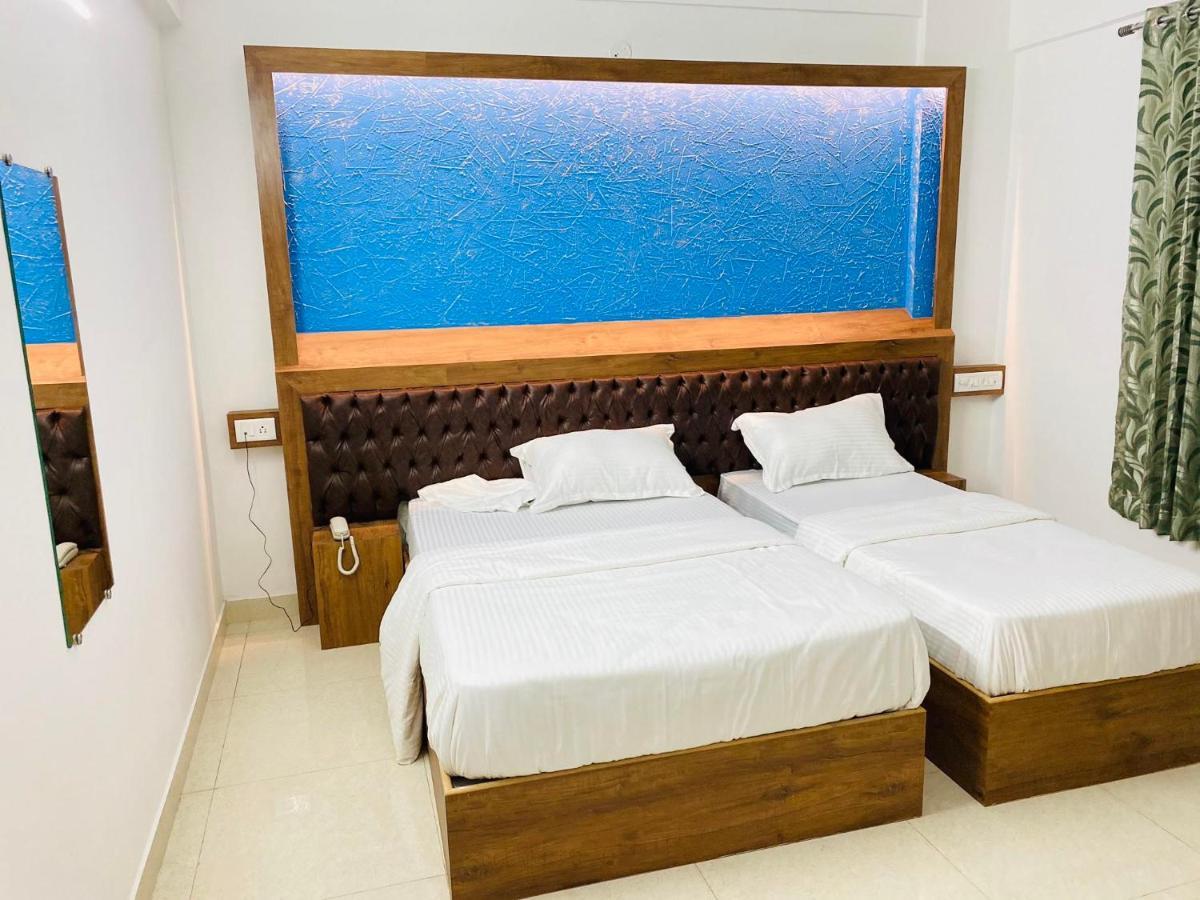 העיר בנגלור B Six Hotel מראה חיצוני תמונה