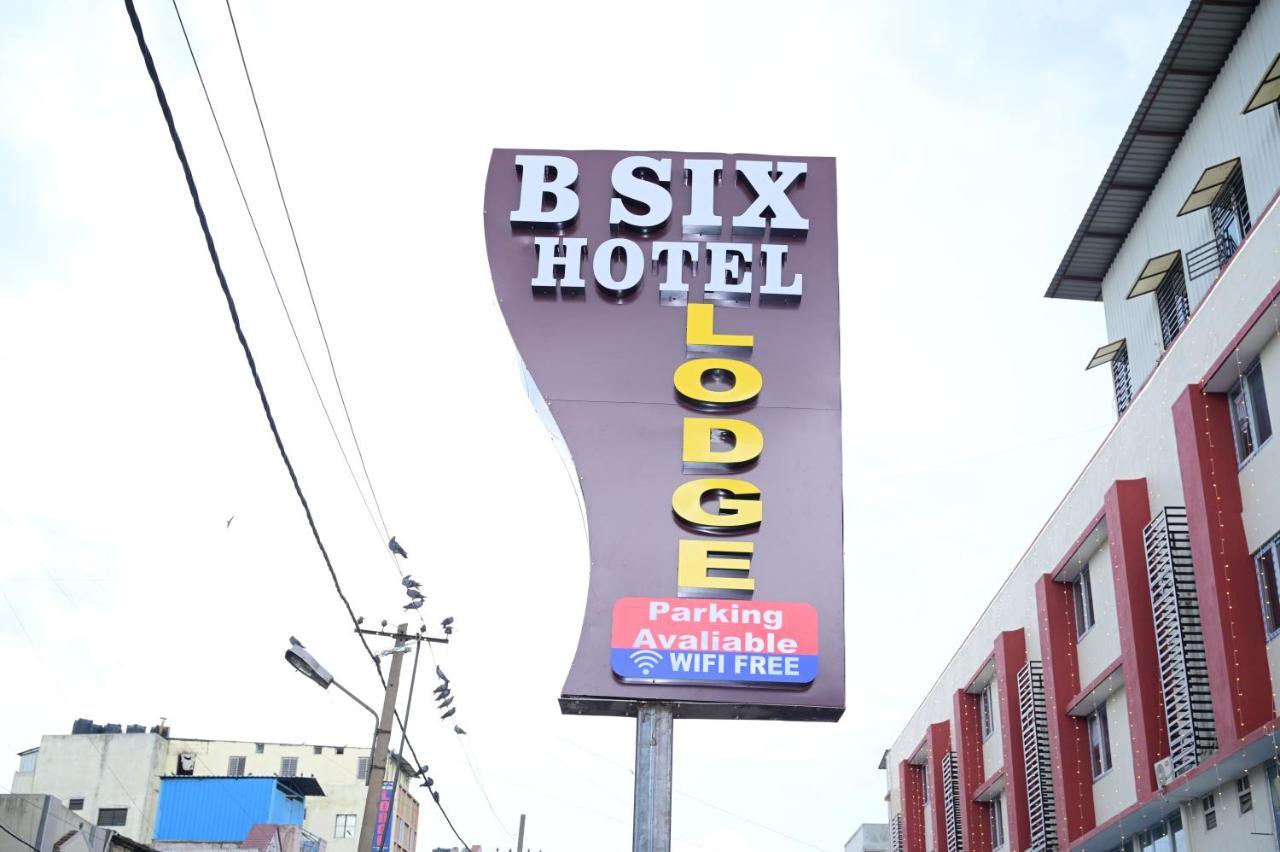 העיר בנגלור B Six Hotel מראה חיצוני תמונה